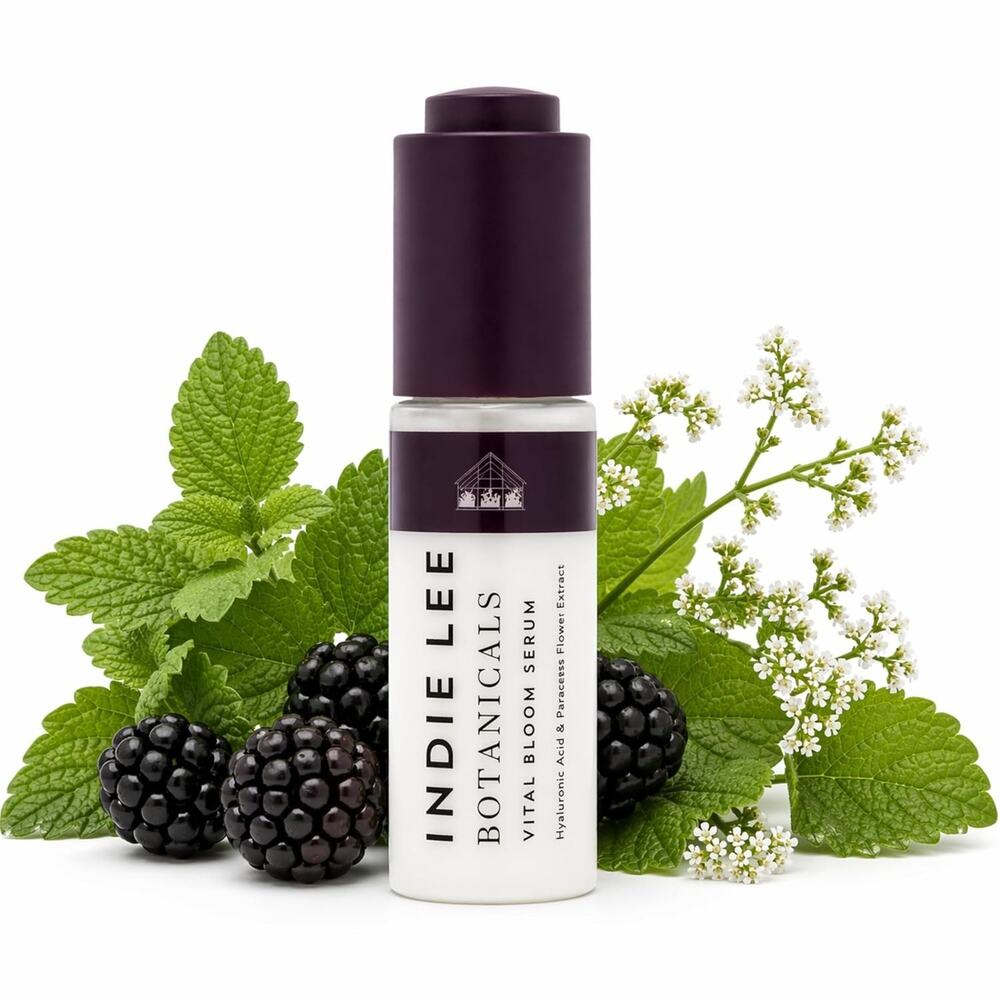 Indie Lee Vital Bloom Serum, 1 Fz
